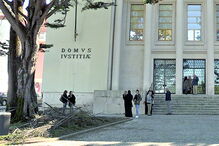 Tribunal de Leiria julgará os crimes