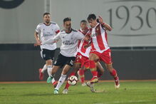 Desportivo das Aves e Benfica enfrentam-se na Taça da Liga