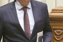 O ministro das Finanças, Mário Centeno, prevê um défice de 0,7% em 2018 