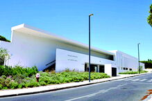 Pavilhão dos Olhos d'Água