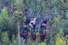 Queda do héli do INEM ocorreu no dia 15, em Valongo