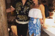 Sofia Vergara e marido