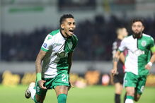 Jogo entre Feirense e Sporting