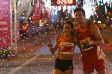 João Pereira e Dulce Félix venceram S. Silvestre de Lisboa