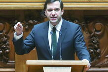 Ricardo Leite é o porta-voz do PSD