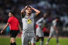 Jogo entre Belenenses e FC Porto para a Taça da Liga	