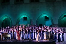 St. Dominic’s Gospel Choir vai atuar no dia 5 de janeiro (sábado), na Aula Magna, em Lisboa (sessões à tarde e à noite)