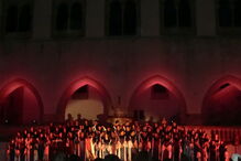 St. Dominic’s Gospel Choir vai atuar no dia 5 de janeiro (sábado), na Aula Magna, em Lisboa (sessões à tarde e à noite)