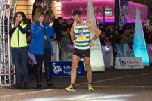 Atleta amador António Pedro Rocha vence São Silvestre do Porto
