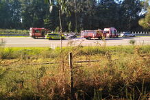 Homem morre em despiste na A1 em Santa Maria da Feira