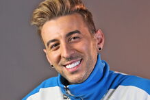 Cantor português Frankie Da Ponte brilha na Coreia do Sul