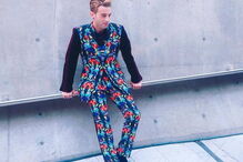 Cantor português Frankie Da Ponte brilha na Coreia do Sul