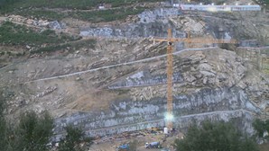 Construção do sistema de aproveitamento hidroelétrico do Tâmega afeta populações locais