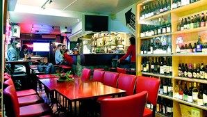 Bar Obviamente: uma referência do centro histórico de Viseu