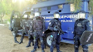 Receio de atentados mobiliza polícia de elite até ao Réveillon