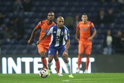 Jogo entre o FC Porto e Portimonense 