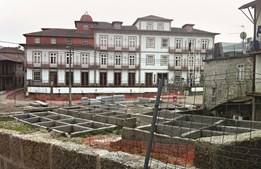 Câmara de Guimarães pretende estender a área classificada como Património Mundial da Humanidade, à zona de Couros