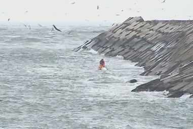 Caminha garante apoio psicológico a familiares dos pescadores desaparecidos