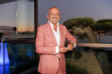 Manuel Luís Goucha torna-se num ícone de estilo