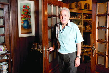 Avelino Ferreira Torres faltou a tribunal e apresentou dois atestados a comprovar problemas psíquicos 