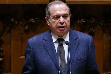 Carlos César, líder parlamentar do PS