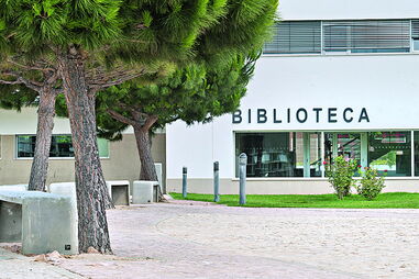 Biblioteca da Universidade do Algarve