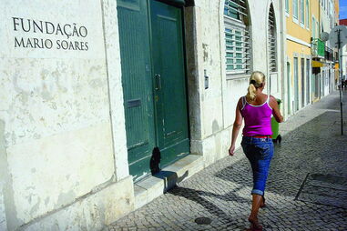 Fundação Mário Soares tem vindo a perder apoios e a administração atual decidiu reduzir a sua atividade