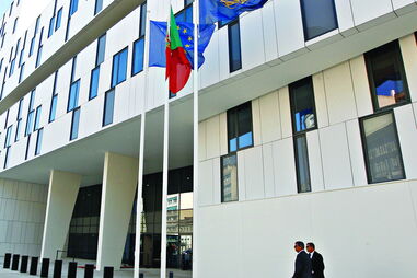 Suspeito foi detido por inspetores da secção de crimes sexuais da PJ de Lisboa 