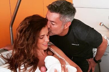 Vítor Baía, Andreia Santos