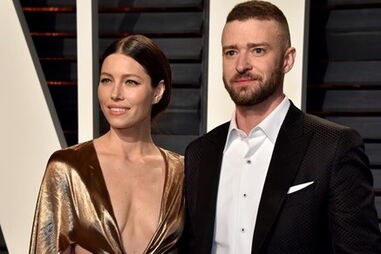 Justin Timberlake e Jessica Biel - Casais que se separaram e juntaram outra vez
