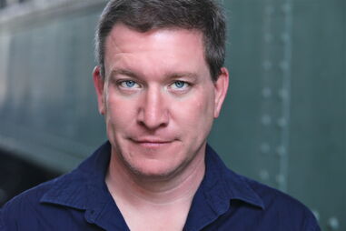 O ator Stoney Westmoreland