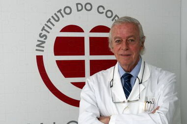 Morreu o cardiologista Ricardo Seabra Gomes