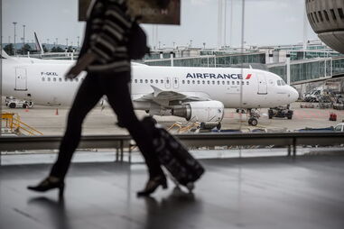 Aeroporto de Paris