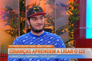 Crianças aprendem a ligar o 112