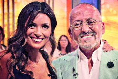 Manuel Luís Goucha e Maria Cerqueira Gomes