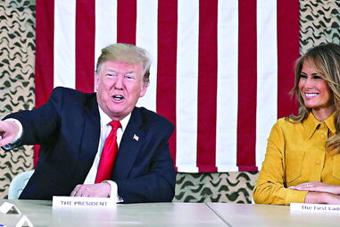 Presidente dos EUA rejeita culpa por morte de crianças imigrantes sob custódia da Guarda Fronteiriça 