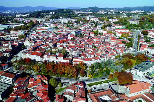 Cidade de Guimarães