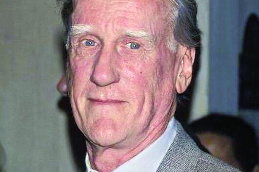 Ator Donald Moffat morreu aos 87 anos