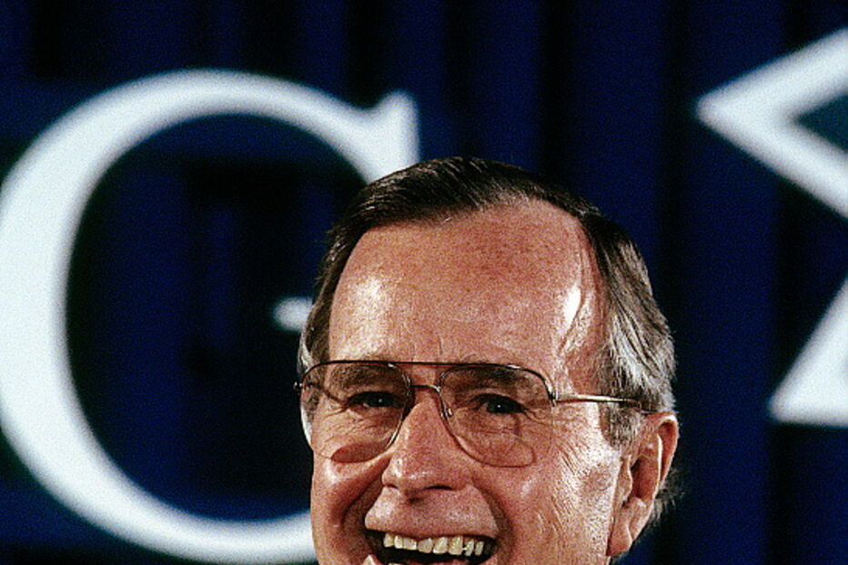 George W. Bush
