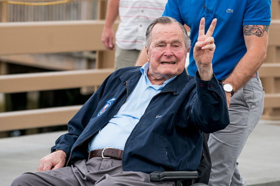 George W. Bush