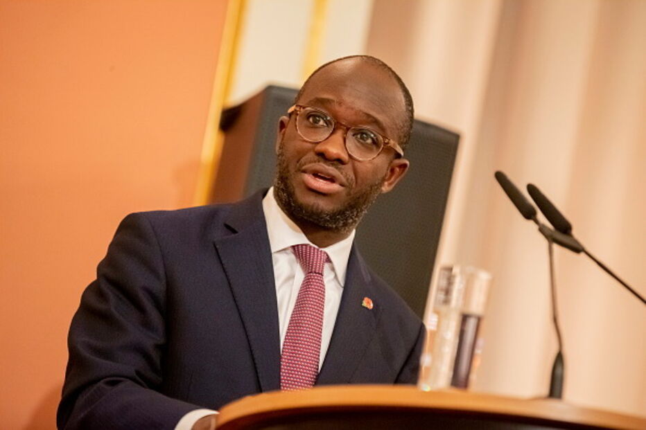 Sam Gyimah