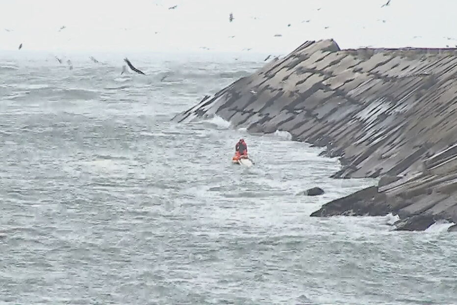Pescadores morrem no mar de Aveiro