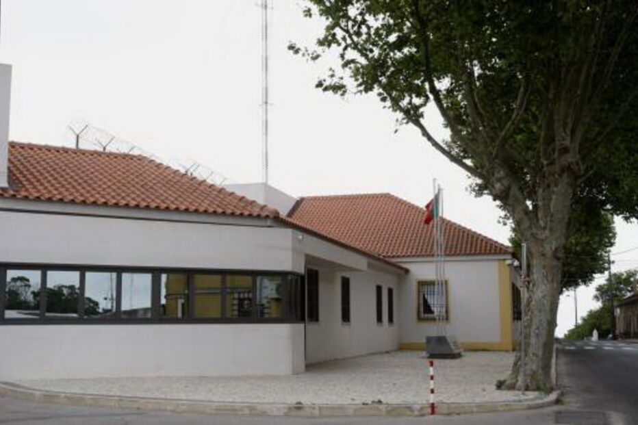 prisão, estabelecimento, prisional, cadeia, monsanto, lisboa