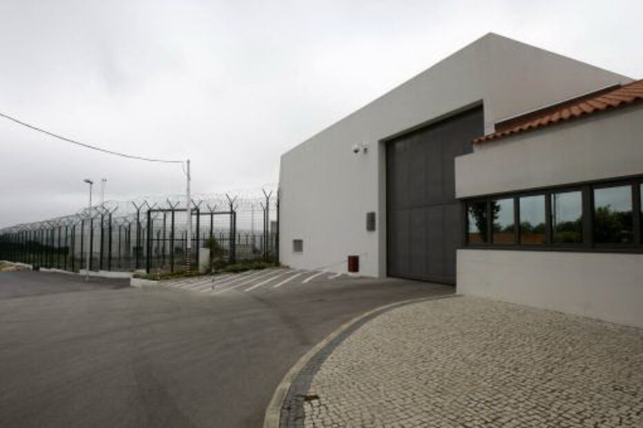 prisão, estabelecimento, prisional, cadeia, monsanto, lisboa
