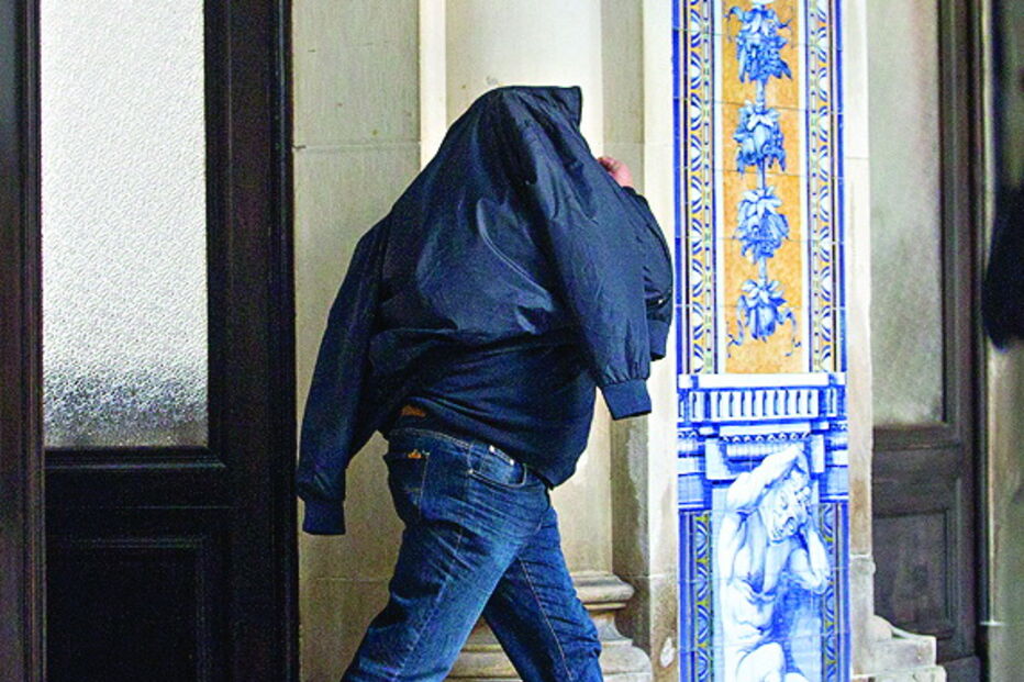 Homem condenado por violar sobrinho foi julgado no tribunal de Coimbra