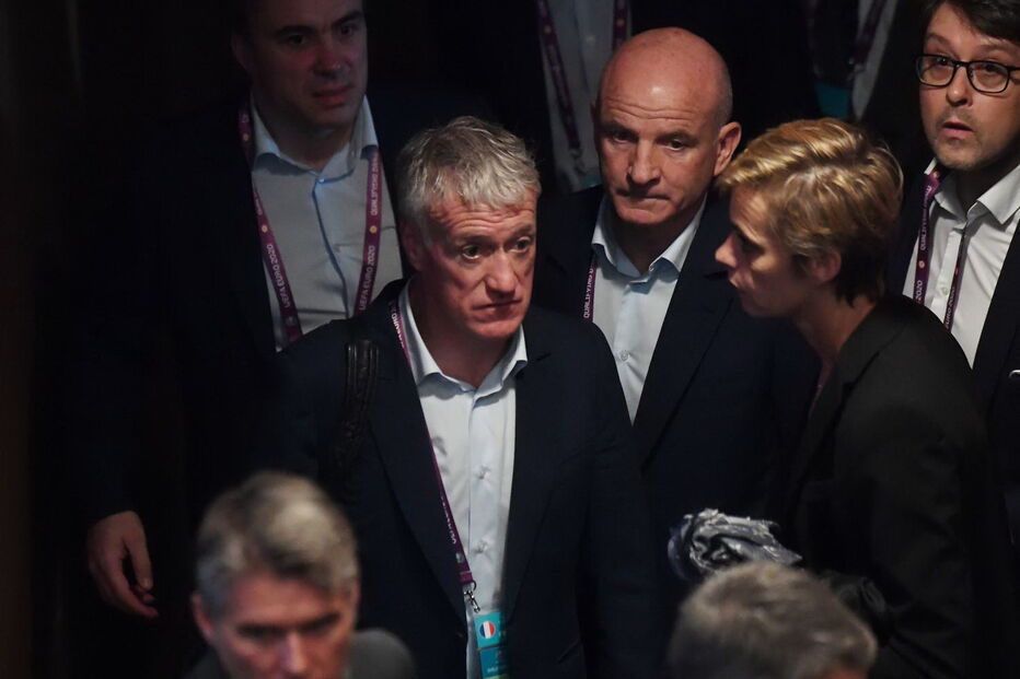 Sorteio da fase de qualificação para o Euro 2020