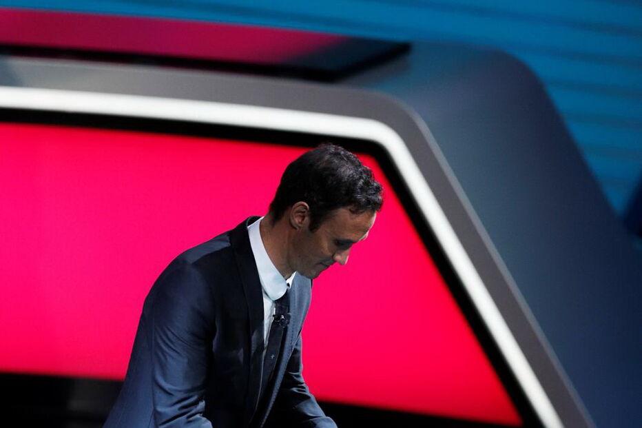 Sorteio da fase de qualificação para o Euro 2020