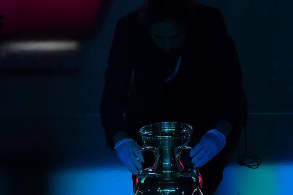 Sorteio da fase de qualificação para o Euro 2020