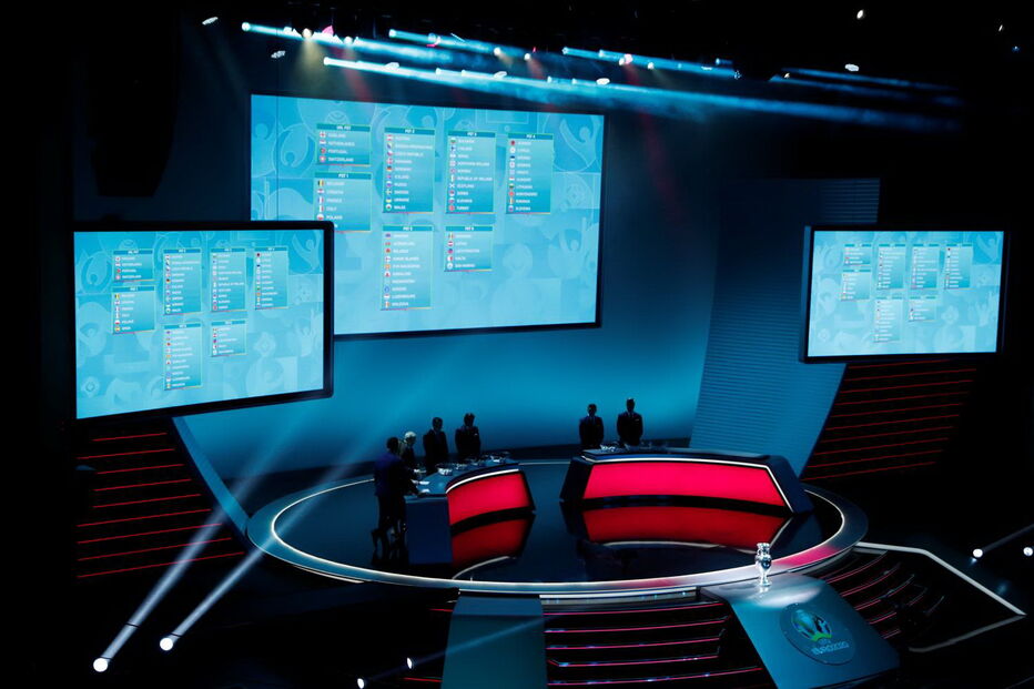 Sorteio da fase de qualificação para o Euro 2020