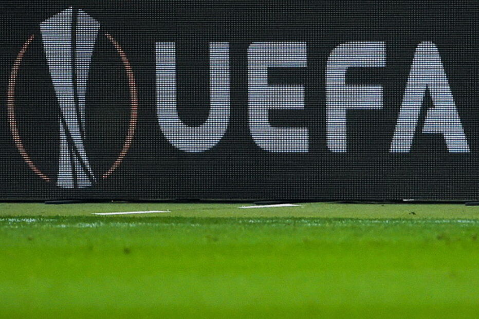 Símbolo da UEFA